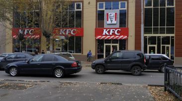 Horoshee Mesto - Vladivostok Review "Scrumptious!!" by mikklo - HappyCow