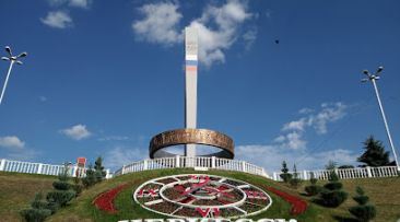 Красногорская сторожевая башня (Черкесск): как добраться, история, фото